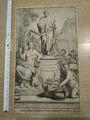 Kupfertitel 1678 Neu-Vollkomenes Kraeuter-Buch Verzaschae Kräuterbuch Blatt rar