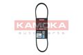 KAMOKA Keilrippenriemen 7016007 für INFINITI PEUGEOT SEAT SKODA VW