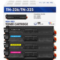 Toner XXL Compatible with Brother TN-326 TN-325 MFC-L 8600 CDW MFC-L 8650 CDW