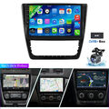 2+32G Android 13 DAB+ Autoradio Carplay GPS Navi für Skoda Yeti 5L 2008-2013 RDS