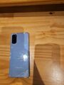 Samsung Galaxy S20 SM-G980F/DS - 128GB - Cloud Blue (Ohne Simlock) (Dual-SIM)