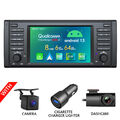 DVR+CAM+Für BMW E39 M5 Eonon 8Kern 6+64G Android 13 Autoradio 7" GPS Navi 4G LTE