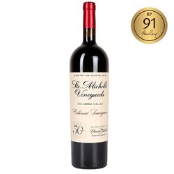 Wein Chateau Ste Michelle Cabernet Sauvignon 2015 ( 1 x 1,5 L ) (36,60 EUR/l)