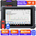 2024 Autel MaxiCOM MK906 Pro MS906PRO OBD2 Diagnosegerät ECU Coding ALLE SYSTEME