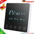 Digital WIFI Thermostat Raumthermostat Programmierbare Fußbodenheizung heizung