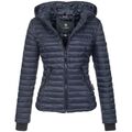 Navahoo Damen Jacke Steppjacke Übergangsjacke gesteppt Kimuk NEU B348