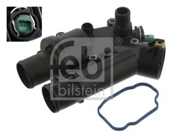 Thermostat Kühlmittel FEBI BILSTEIN 36037 für CITROËN FORD PEUGEOT LANCIA FIAT 4