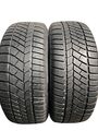 2 x 205/55 R16 91H CONTINENTAL ContiWinterContact TS830P 5.3mm Winterreifen 2014