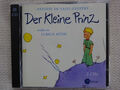 Der Kleine Prinz Hörbuch von Antoine de Saint-Exupery 2 CD´s