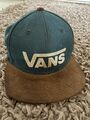 Vans Basecap - Grün Braun