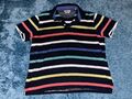 Bugatti mercerized Cotton Herren Poloshirt Gr. XXL blau|rot|gelb|weiß|schwarz 