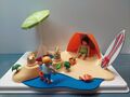 ☆Playmobil Strandurlaub 4149☆ Gebraucht