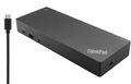 Universal Dockingstation Lenovo ThinkPad USB-C Dock 40AF HDMI DisplayPort USB 3