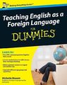 Teaching English as a Foreign Language For Dummies