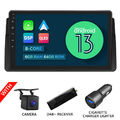 DAB+Für BMW E46 8Kern Android 13 6+64G 9" Autoradio CarPlay GPS Navi DSP HDMI 4G