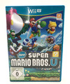 New Super Mario Bros. U Nintendo Wii U WiiU Spiel Zustand Sehr Gut komplett