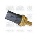 1x Sensor, Kühlmitteltemperatur MEAT & DORIA 82128 passend für AUDI CHRYSLER