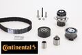 Continental CTAM CT1134WP1 Wasserpumpe + Zahnriemensatz Zahnriemensatz 