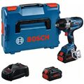 Bosch Akku-Drehschlagschrauber GDS 18V-1000 C, incl. 2x Akku ProCORE 8 Ah,