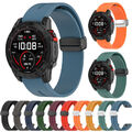 Quick Fit Silikon Magnet Armband Für Garmin Fenix 8 7 7X 6 6X Pro 5 5X 3 HR Epix