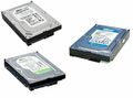 Western Digital 3,5 Zoll SATA PC Festplatte 250GB 500GB 750GB  1TB 2TB 3TB