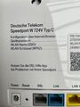 Deutsche Telekom Speedport W 724V Typ C, 1300 Mbps WLAN-Router