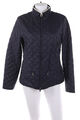 FUCHS SCHMITT Quilted Jacket Reversible Logo-Stitching D 36 navy blue