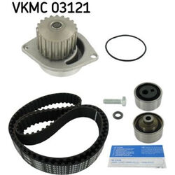 SKF VKMC 03121 Wasserpumpe Zahnriemensatz für PEUGEOT CITROEN SAXO XSARA AX 106