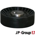 Umlenk-/Führungsrolle Keilrippenriemen JP GROUP 1418301500 für E36 BMW 3er E46