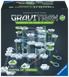 Ravensburger 26832 GraviTrax Pro Vertical Starter-Set