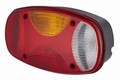 Heckleuchte HELLA 2VP 343 640-051 P21W R10W Glühlampen-Technologie