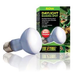 Exo Terra Daylight Basking Spot, Breitspektrum- Tageslichtlampe für Terrarien