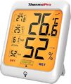 Thermopro TP53 Digitales Thermo-Hygrometer Thermometer Hygrometer Raumluftüberwa