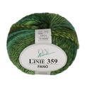 Online LINIE 359 FANO Strickwolle 150g, 53% Wolle & 47% Polyacryl, vielseitig