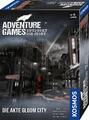 Adventure Games - Die Akte Gloom City | Dunstan | Deutsch | Spiel | Brettspiel