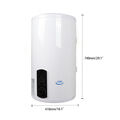 50L 80L 100L 120L Electric Hot Water Heater Boiler Cylinder Storage Tank Heater