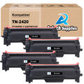 Toner TN-2420 Compatible with Brother MFC-L2710DN MFC-L2710DW HL-L2370DN MitChip