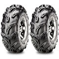 2x 28x10-12 56J Maxxis Reifen MU-01 Zilla