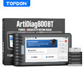 ⭐TOPDON AD800 BT PROFI KFZ OBD2 DIAGNOSEGERÄT AUTO SCANNER ALLE SYSTEM 28+RESET