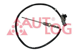 Abgastemperatursensor mitte AS3166 AUTLOG für DACIA MERCEDES-BENZ NISSAN OPEL