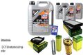 INSPEKTIONSKIT FILTER LIQUI MOLY ÖL 8L 5W-30 für BMW X5 E70 xDrive30d xDrive40d