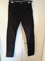 Superdry Herren Jeans, Tyler Slim 03, Gr. 30/34, tiefschwarz