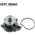 SKF VKPC 88860 Wasserpumpe für MERCEDES BENZ MITSUBISHI SMART Kühlwasserpumpe