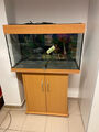 aquarium komplett mit unterschrank,