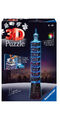 Ravensburger Taipei Tower 101 Night Edition Puzzle 3D Gebäude leuchtend 216 tlg.