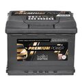 intact Premium Power PP65MF Autobatterie 12V 65Ah 640A/EN 50 55 60 62 66 70Ah