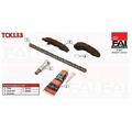 1x FAI Autoparts Steuerkettensatz u.a. für BMW 3 Gran (F34) 325 | 643221