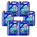 6x 5L LIQUI MOLY 25013 Motoröl 10W-40 Marine 4T Motor Oil Boot Schiff