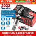 2025 Autel MX-Sensor 315&433MHz Reifendruckkontrollsystem Auto TPMS RDKS Program