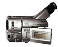 Sony Hi8 Camcorder CCD-TRV67E mit Video8-Funktion vom Fachhändler